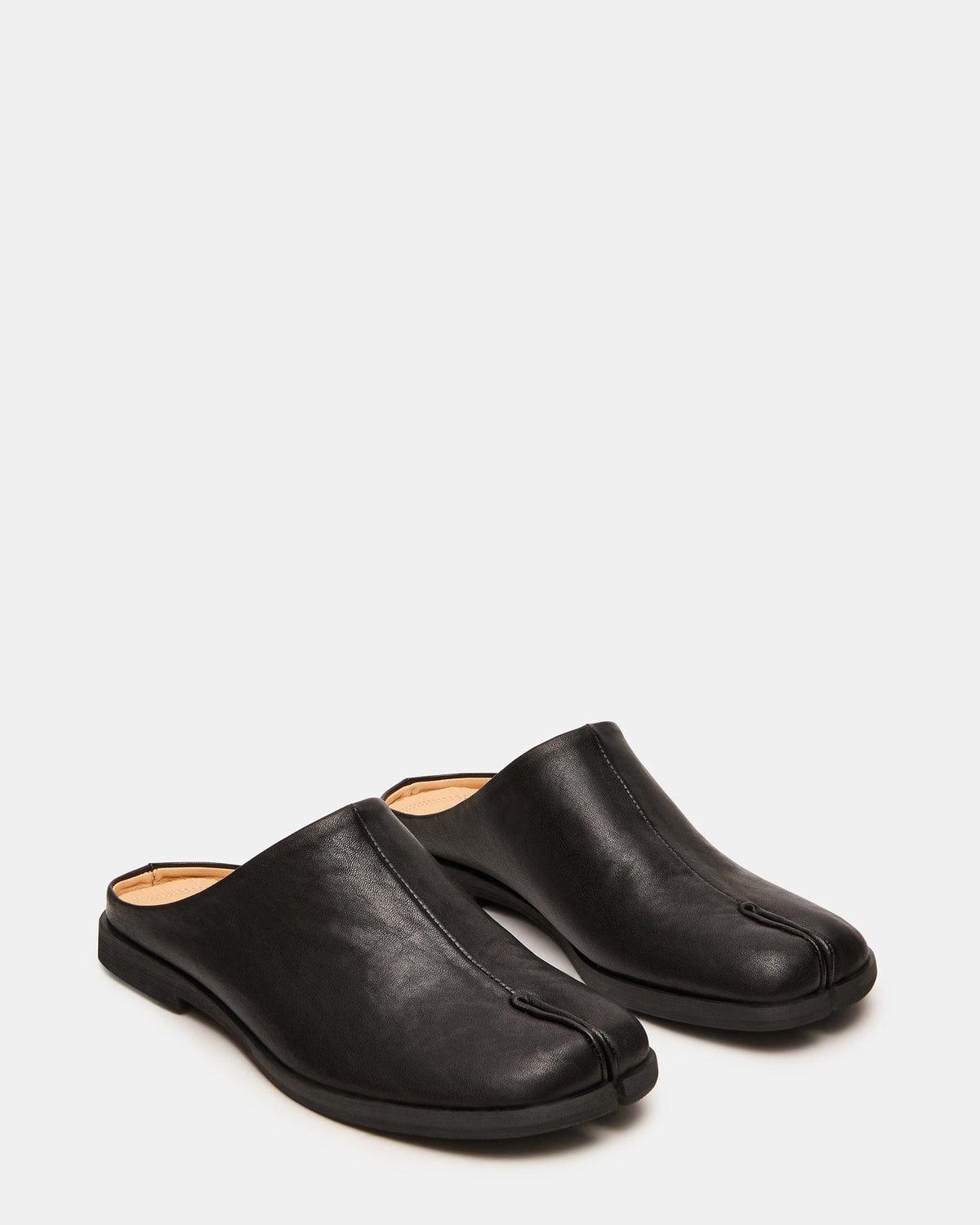 TINO BLACK LEATHER  Famous | Online Store