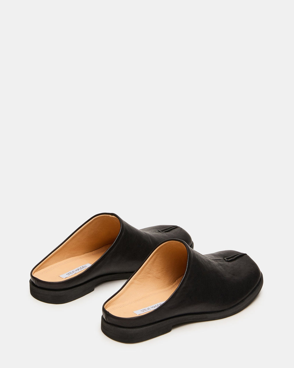 TINO BLACK LEATHER  Famous | Online Store