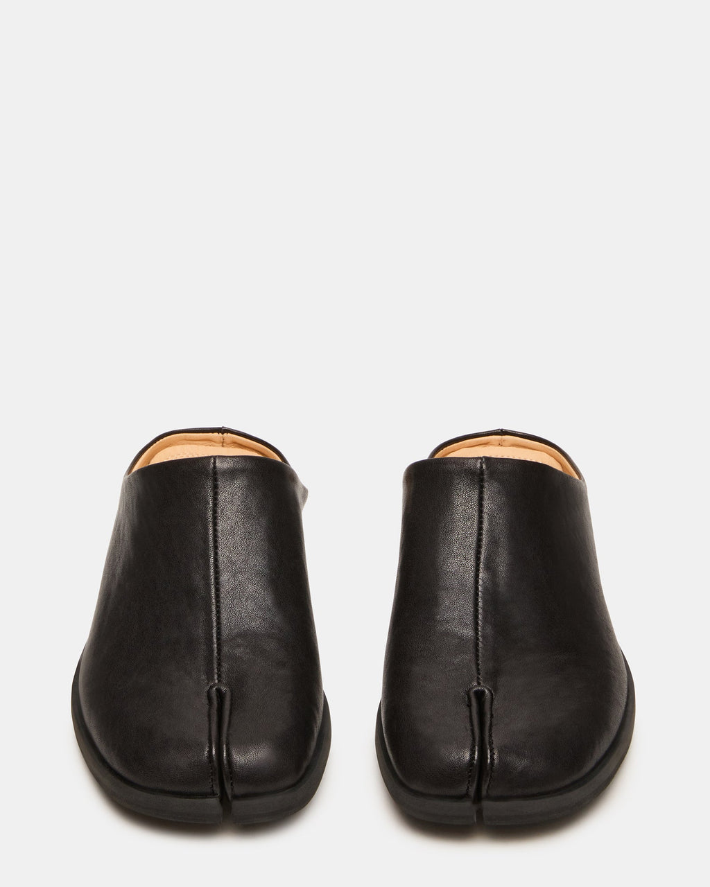 TINO BLACK LEATHER  Famous | Online Store