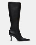TINSLEY BLACK LEATHER  Famous | Online Store