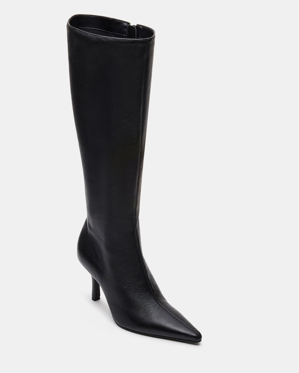TINSLEY BLACK LEATHER  Famous | Online Store