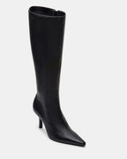 TINSLEY BLACK LEATHER  Famous | Online Store