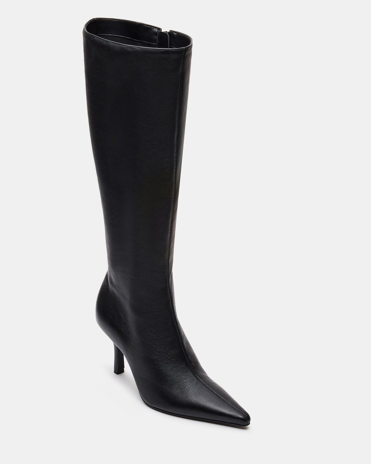 TINSLEY BLACK LEATHER  Famous | Online Store