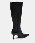 TINSLEY BLACK LEATHER  Famous | Online Store