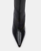 TINSLEY BLACK LEATHER  Famous | Online Store