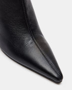 TINSLEY BLACK LEATHER  Famous | Online Store