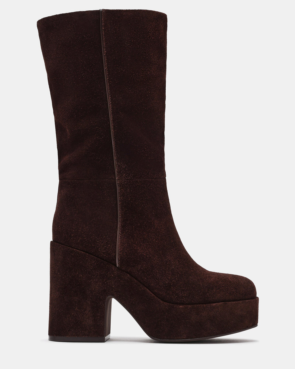 TITAN BROWN SUEDE  Famous | Online Store