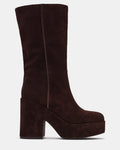 TITAN BROWN SUEDE  Famous | Online Store