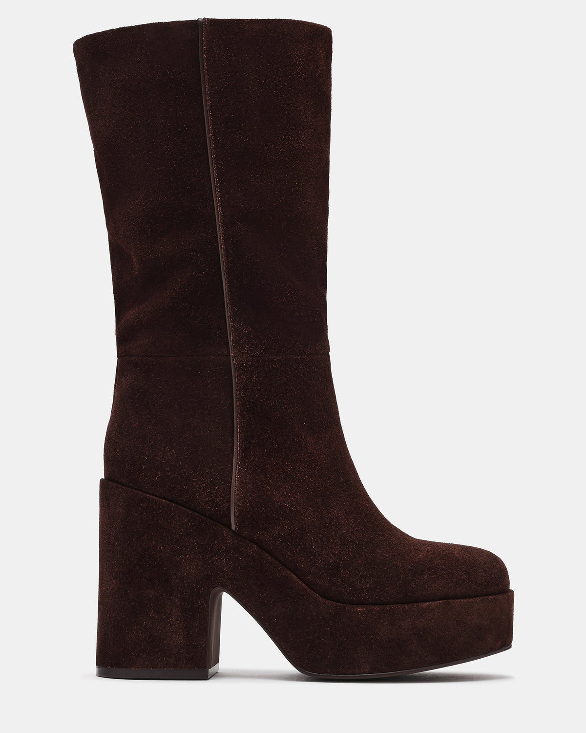 TITAN BROWN SUEDE  Famous | Online Store