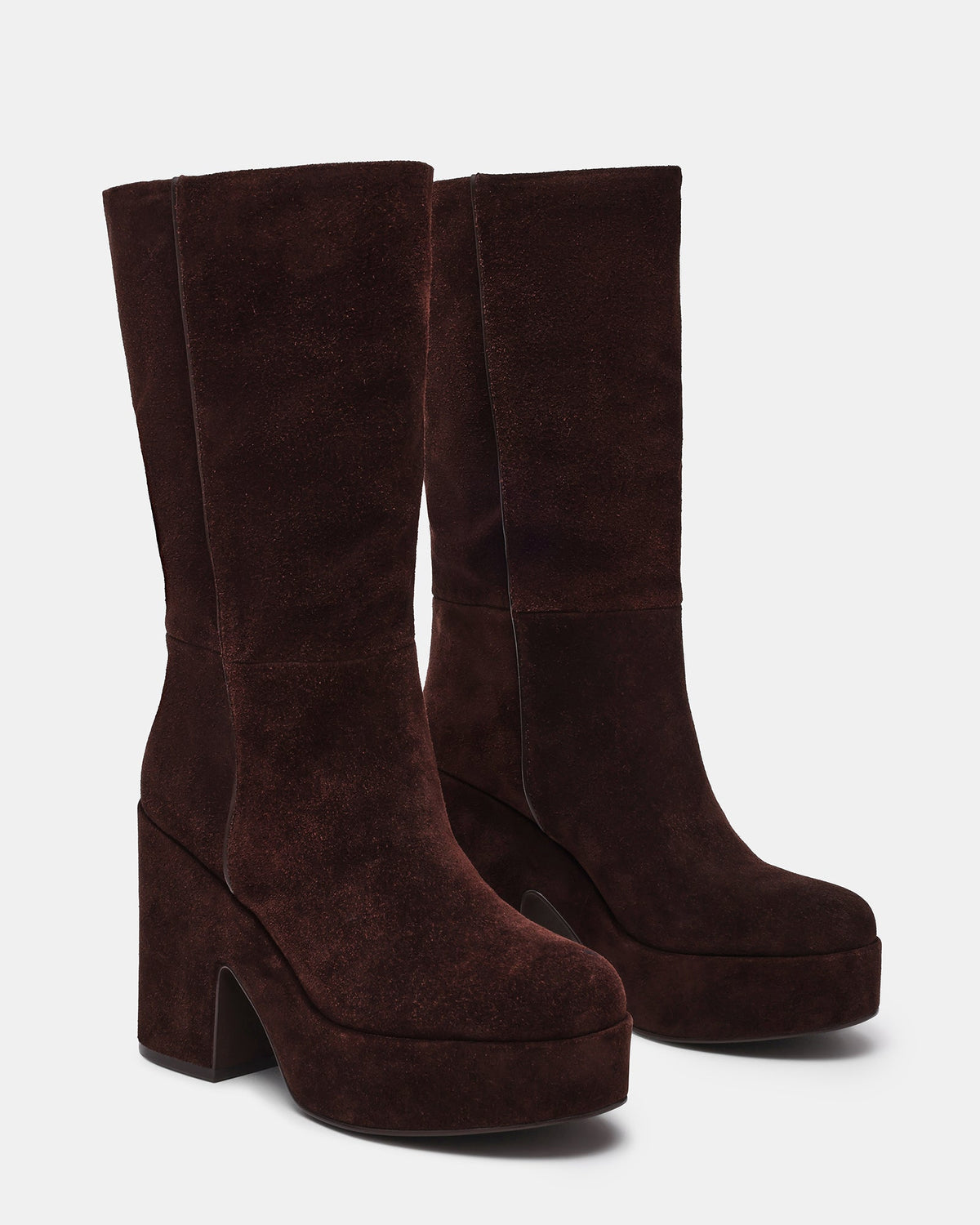 TITAN BROWN SUEDE  Famous | Online Store