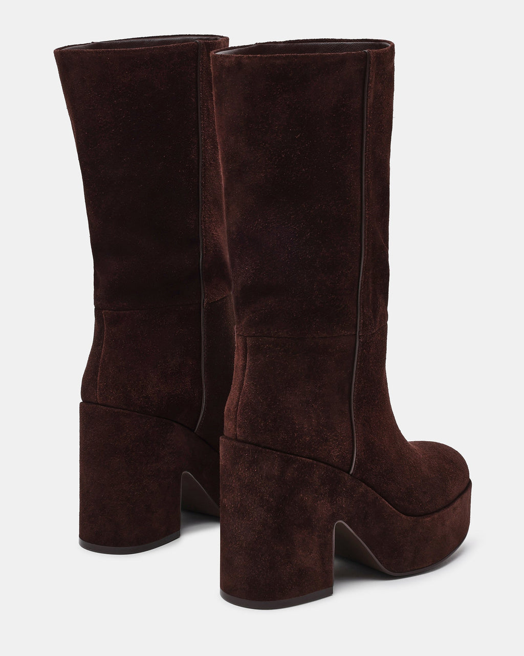 TITAN BROWN SUEDE  Famous | Online Store