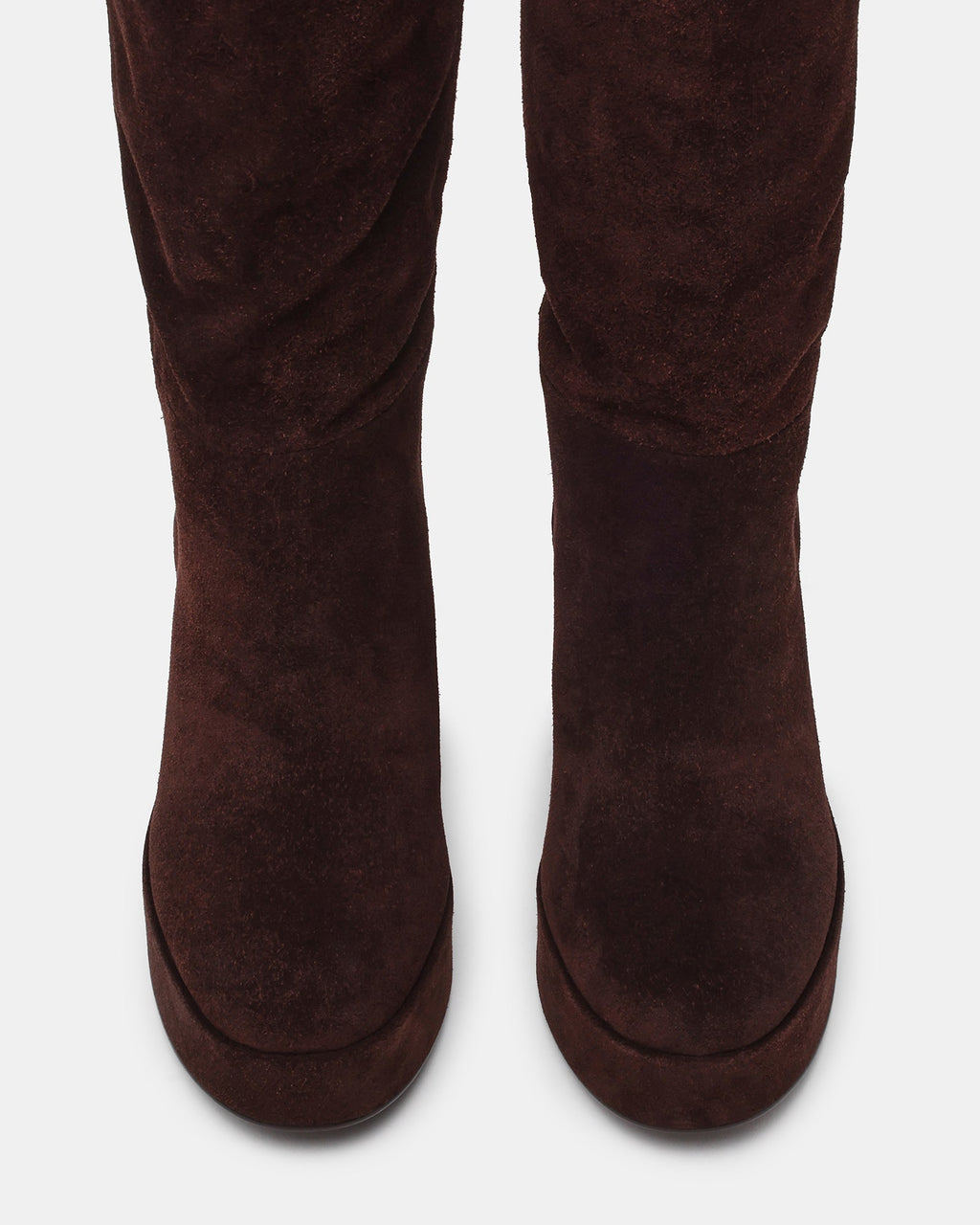 TITAN BROWN SUEDE  Famous | Online Store