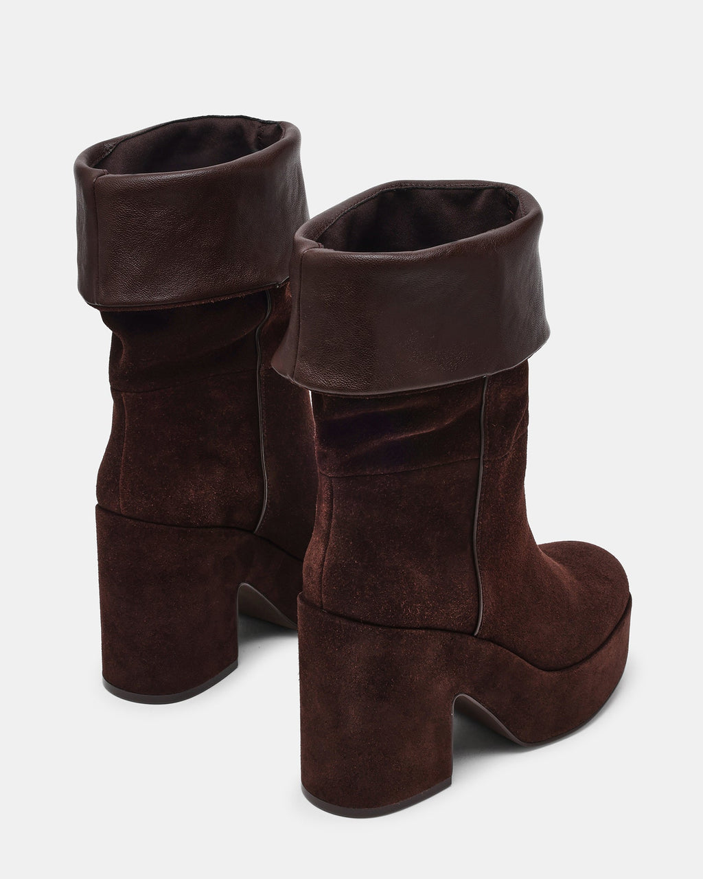 TITAN BROWN SUEDE  Famous | Online Store