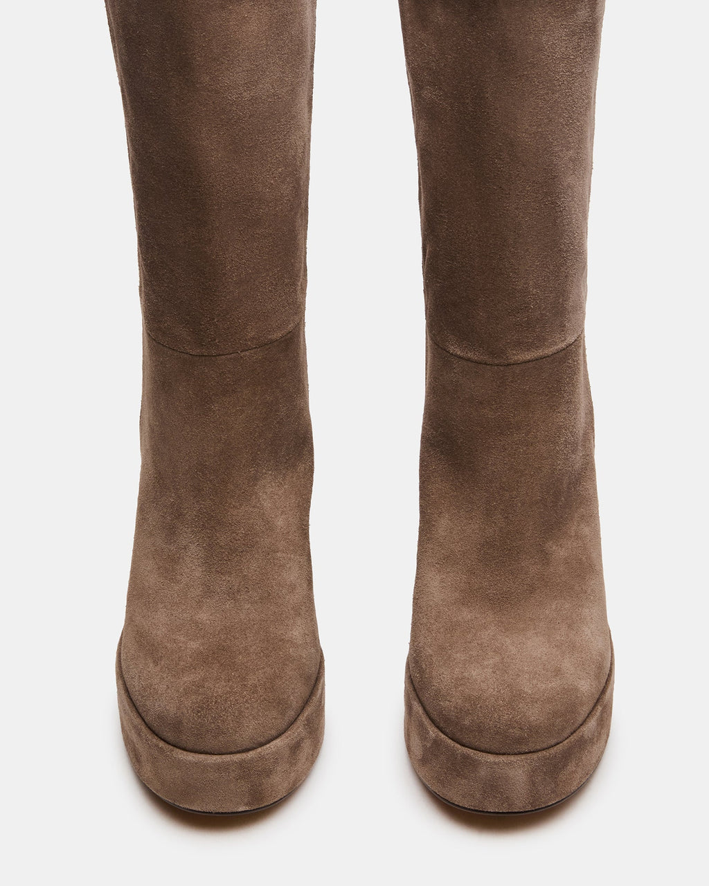 TITAN TAUPE SUEDE  Famous | Online Store