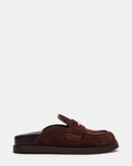 TOBIN BROWN SUEDE  Famous | Online Store