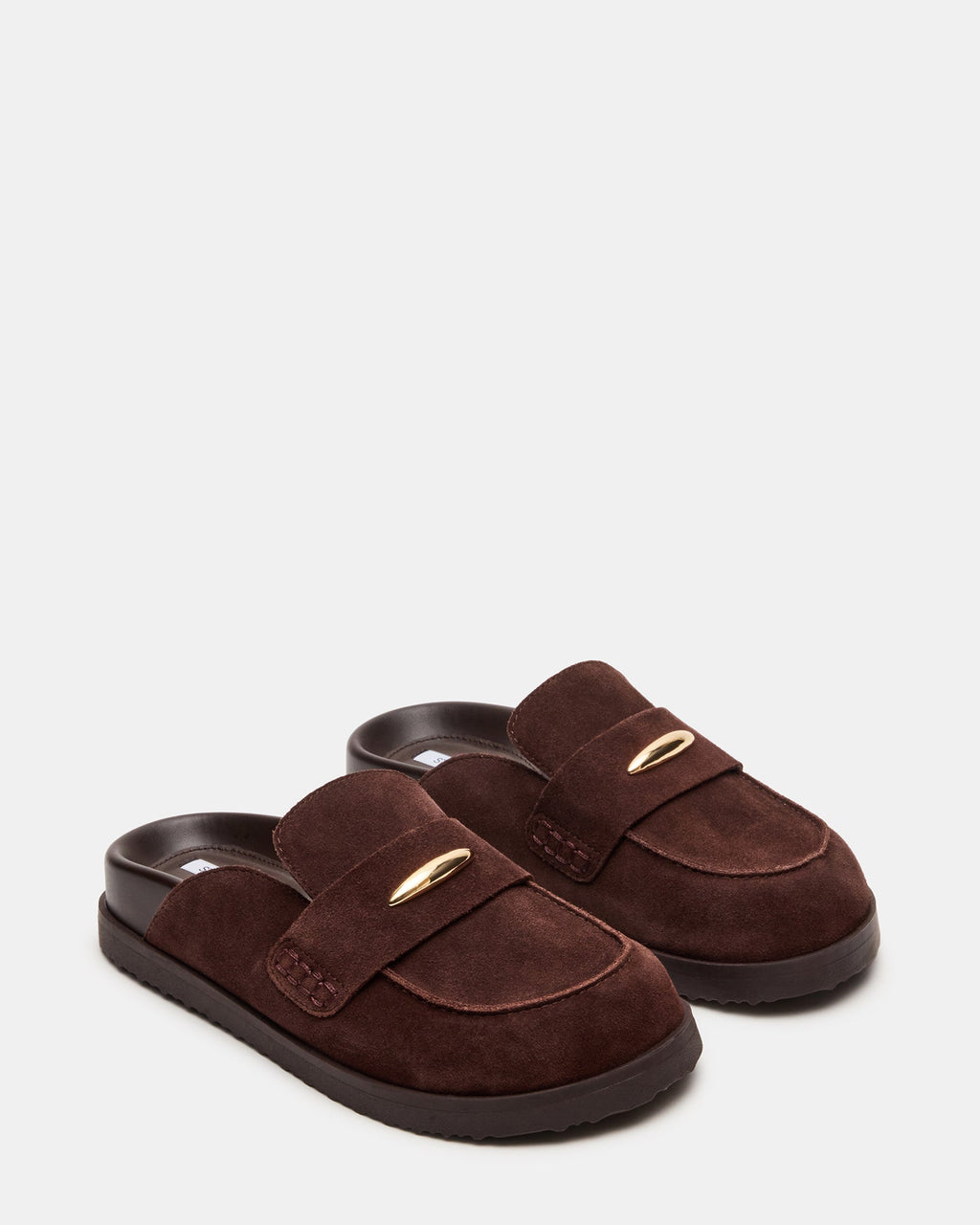 TOBIN BROWN SUEDE  Famous | Online Store