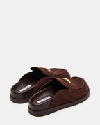 TOBIN BROWN SUEDE  Famous | Online Store