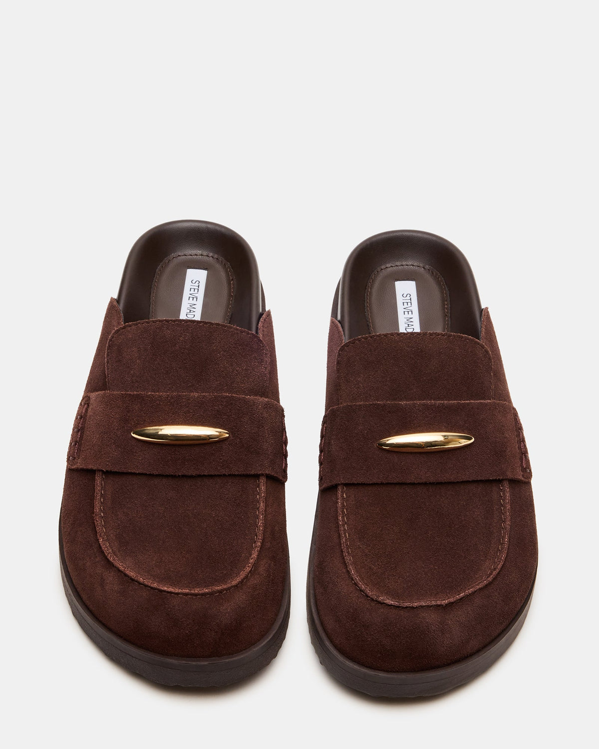 TOBIN BROWN SUEDE  Famous | Online Store