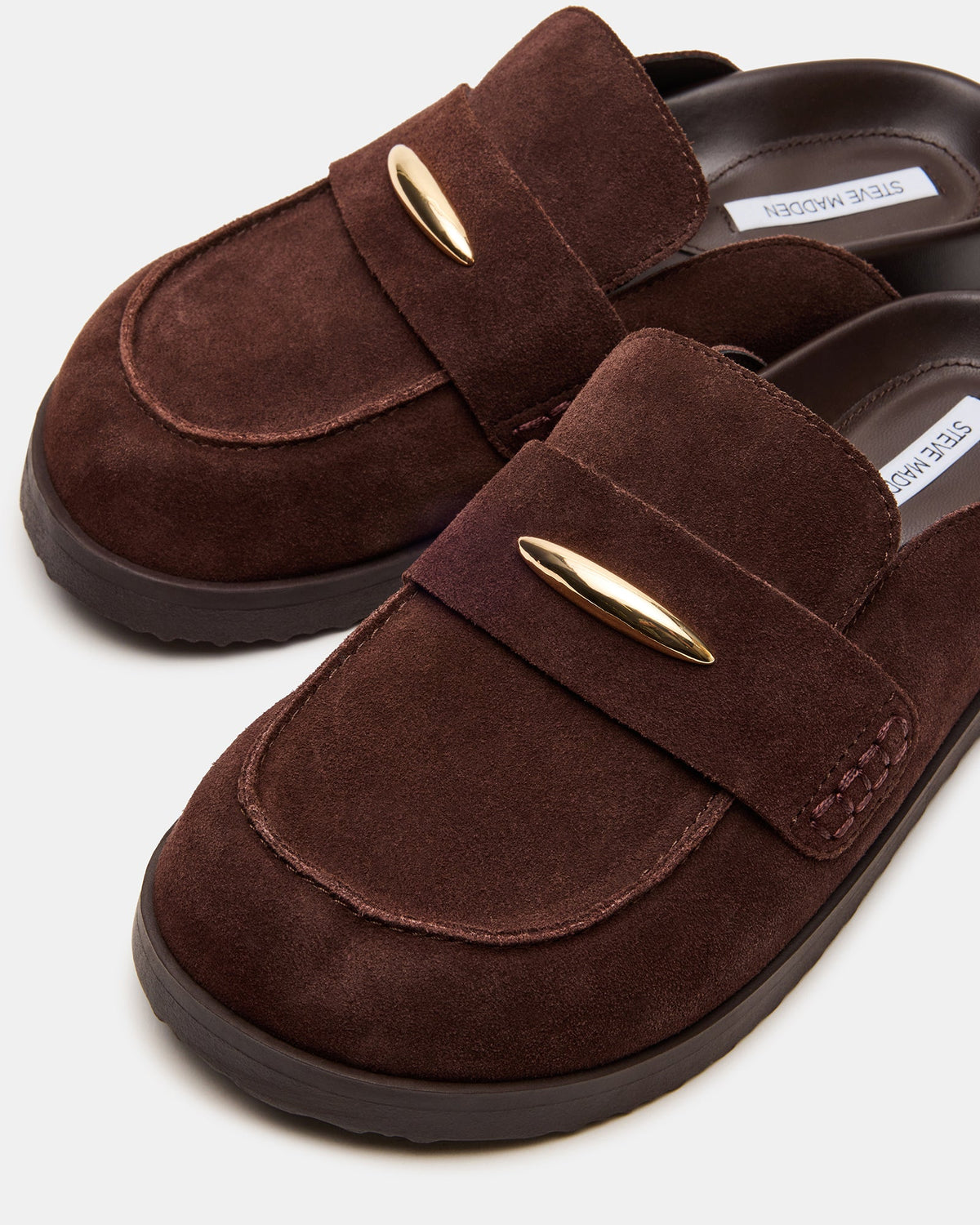 TOBIN BROWN SUEDE  Famous | Online Store