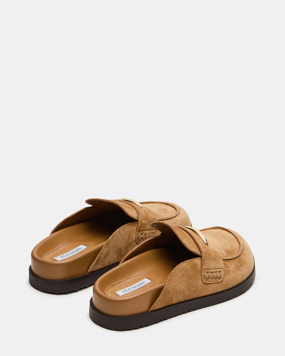 TOBIN CHESTNUT SUEDE  Famous | Online Store