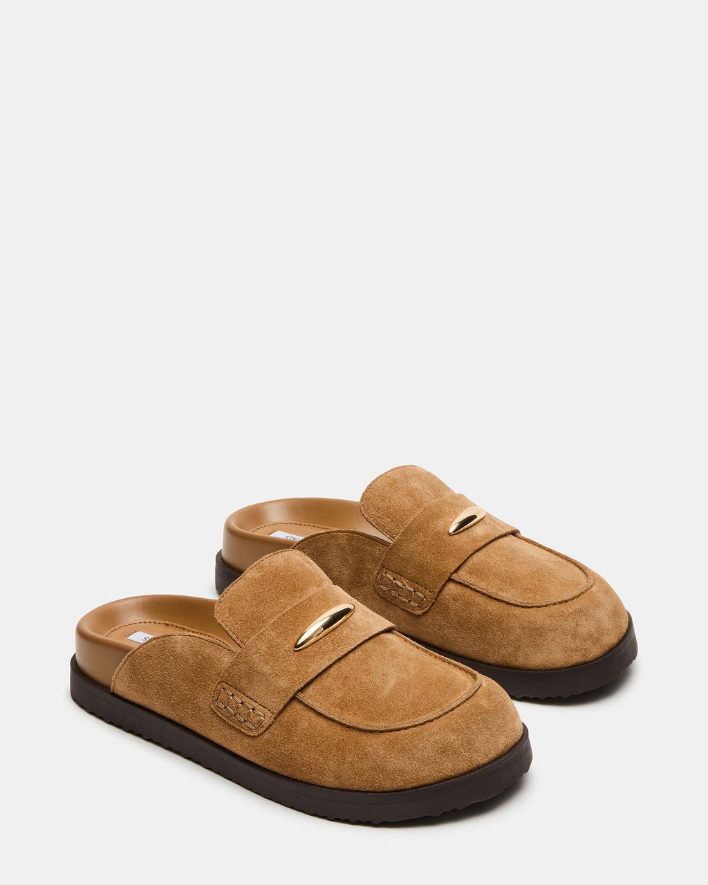 TOBIN CHESTNUT SUEDE  Famous | Online Store