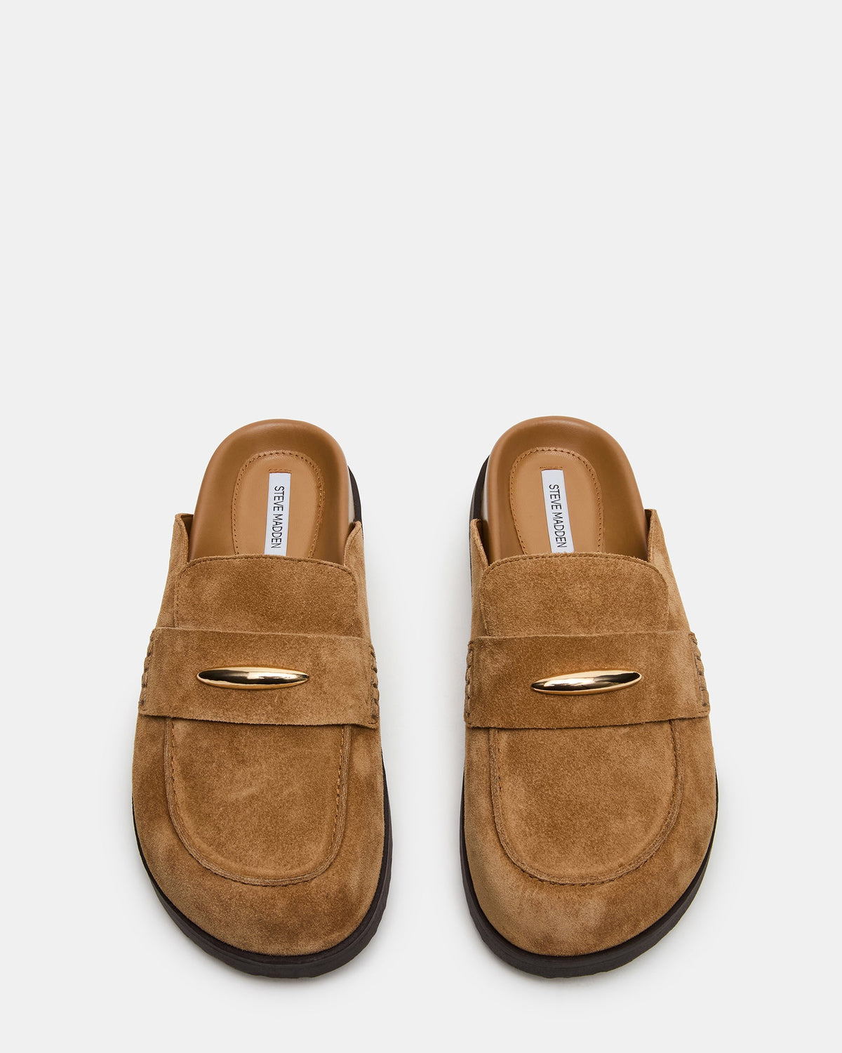 TOBIN CHESTNUT SUEDE  Famous | Online Store