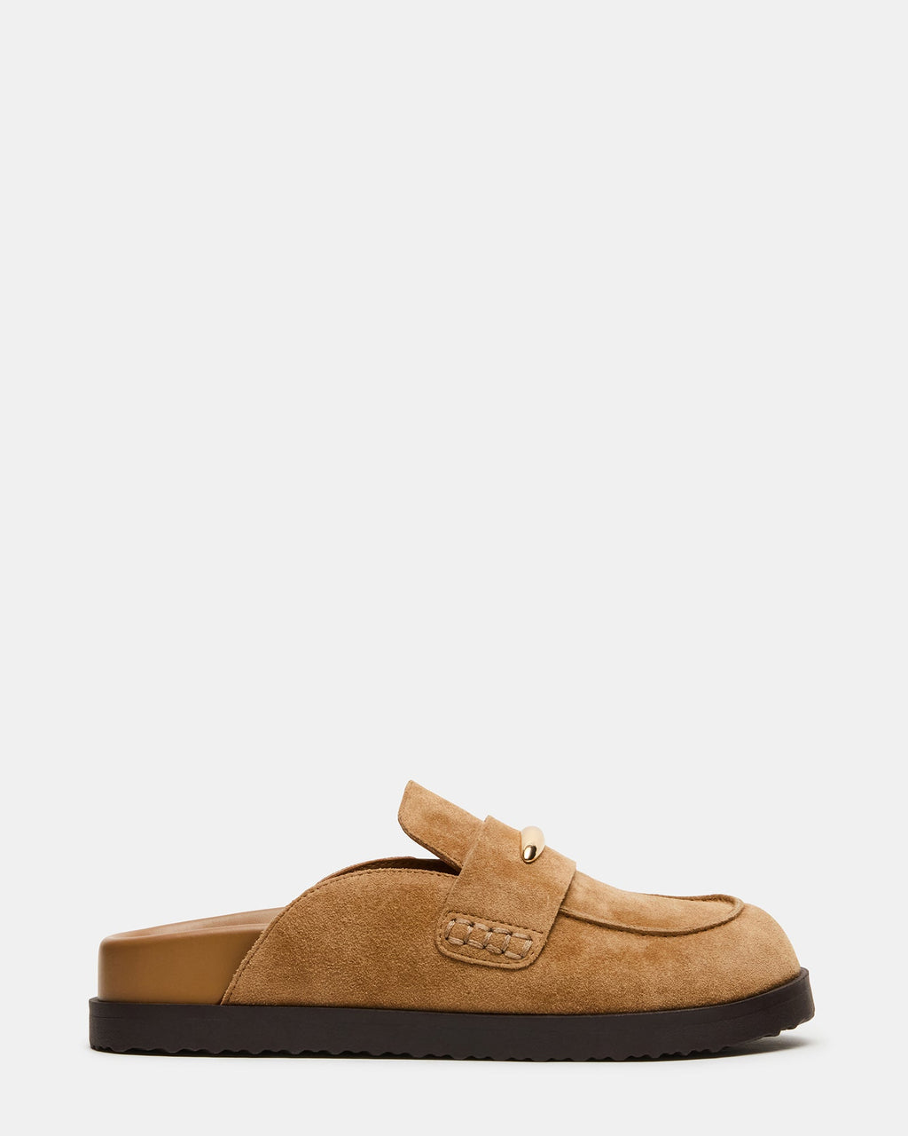 TOBIN CHESTNUT SUEDE  Famous | Online Store
