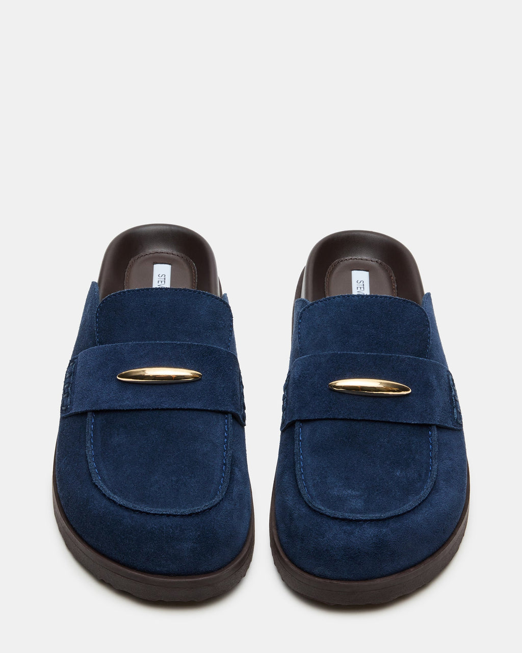 TOBIN NAVY SUEDE  Famous | Online Store