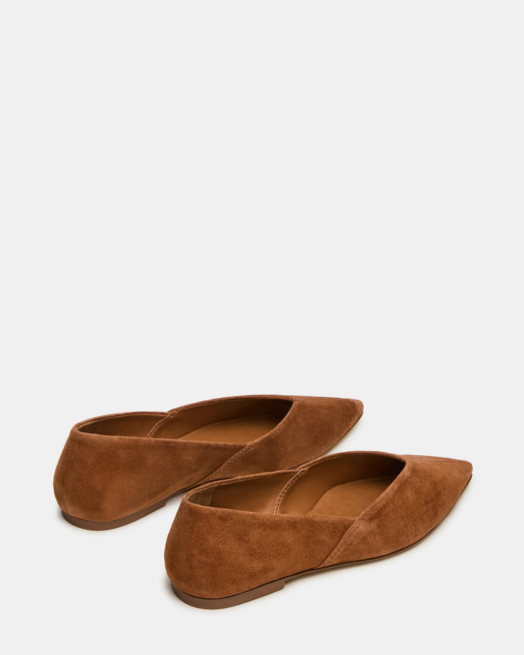 TOVI CHESTNUT SUEDE  Famous | Online Store