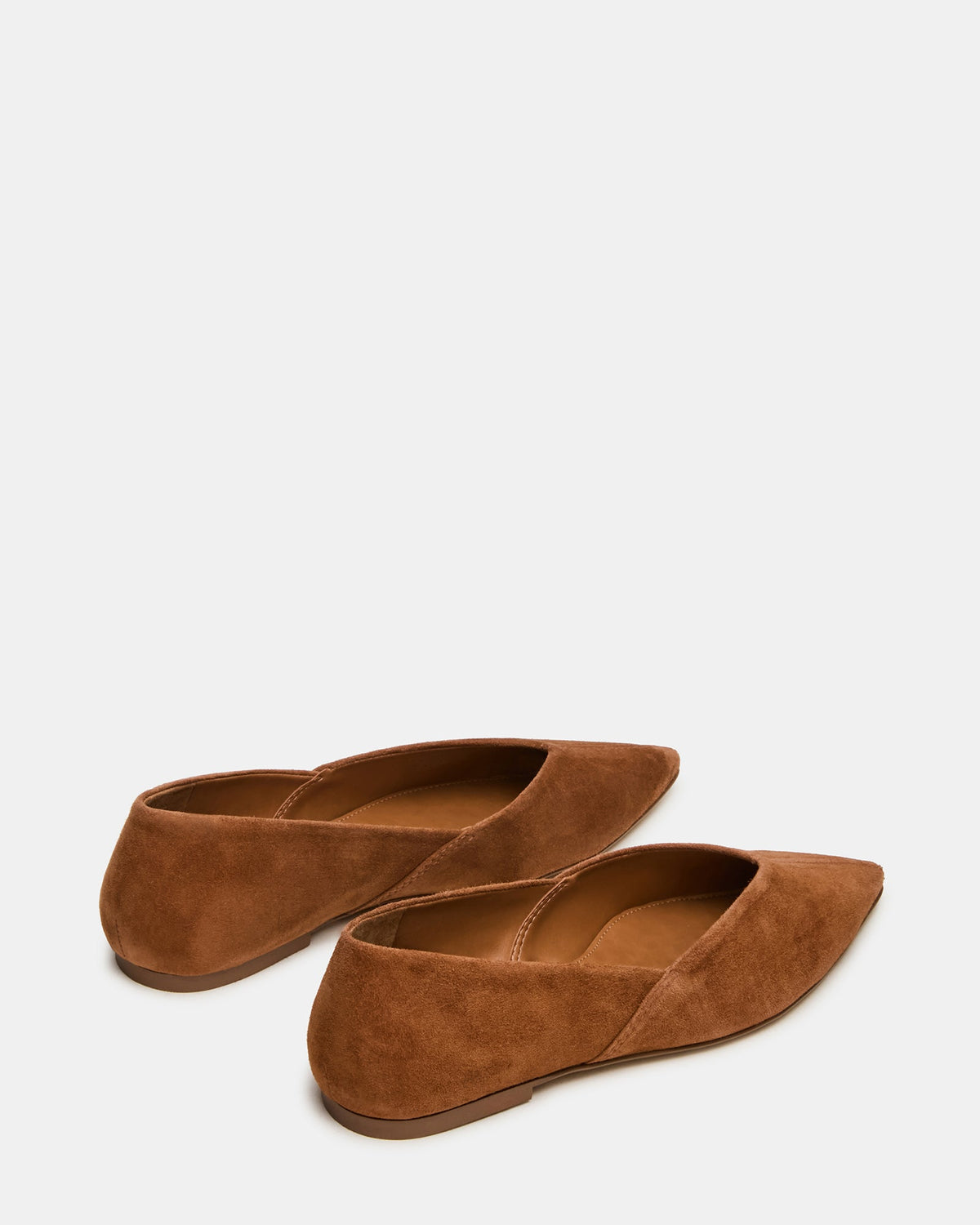 TOVI CHESTNUT SUEDE  Famous | Online Store