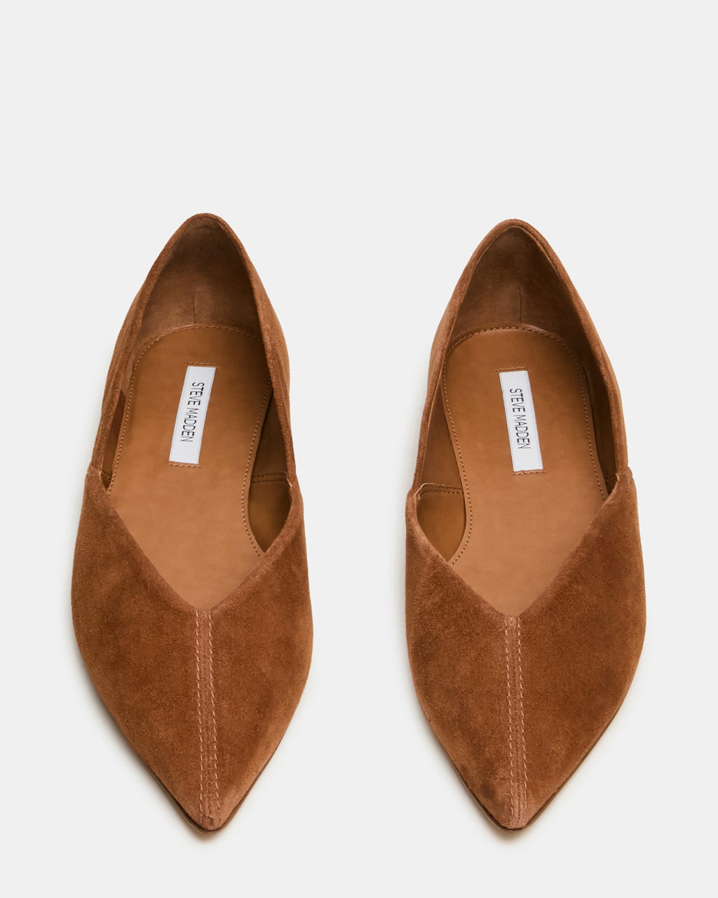 TOVI CHESTNUT SUEDE  Famous | Online Store