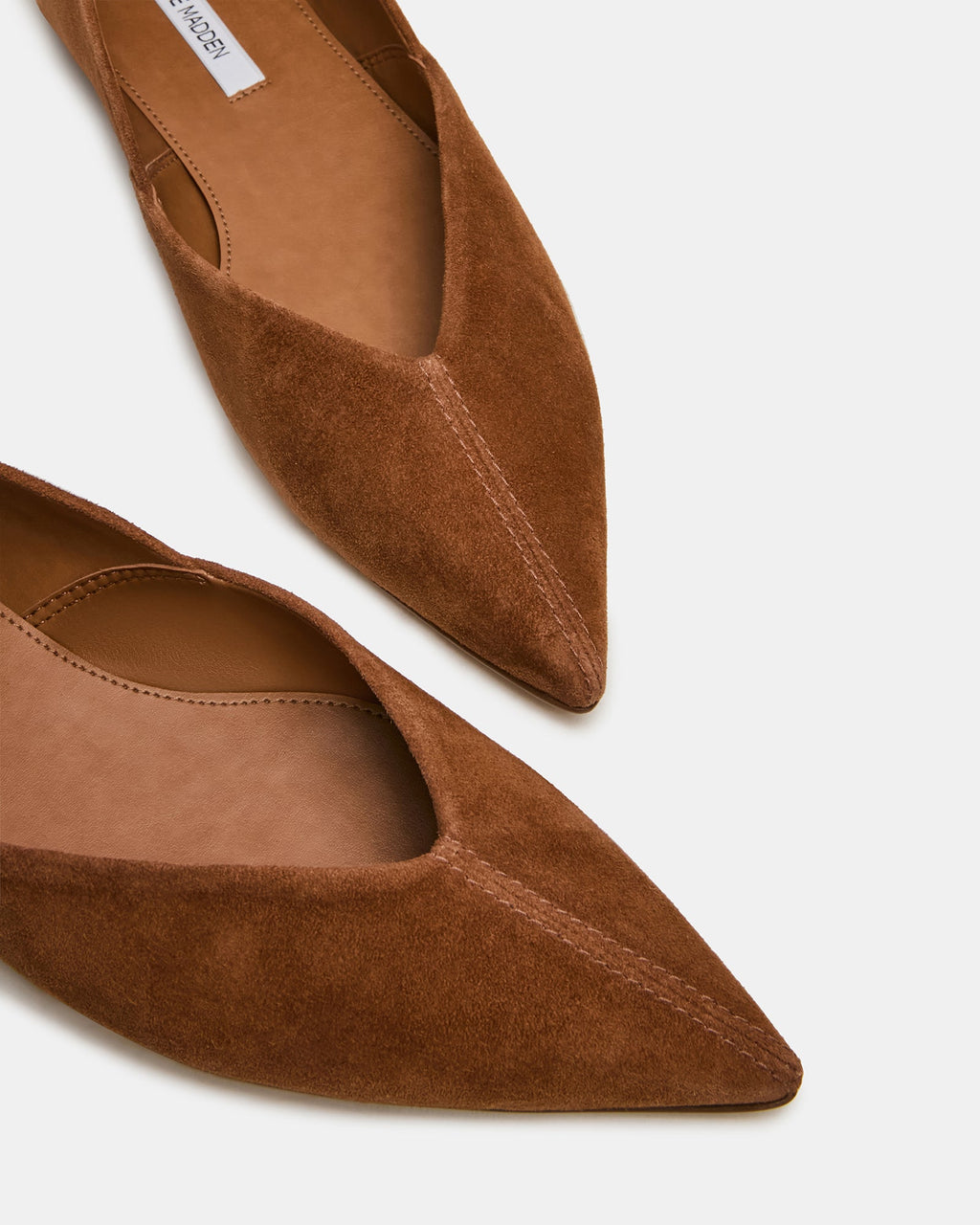TOVI CHESTNUT SUEDE  Famous | Online Store