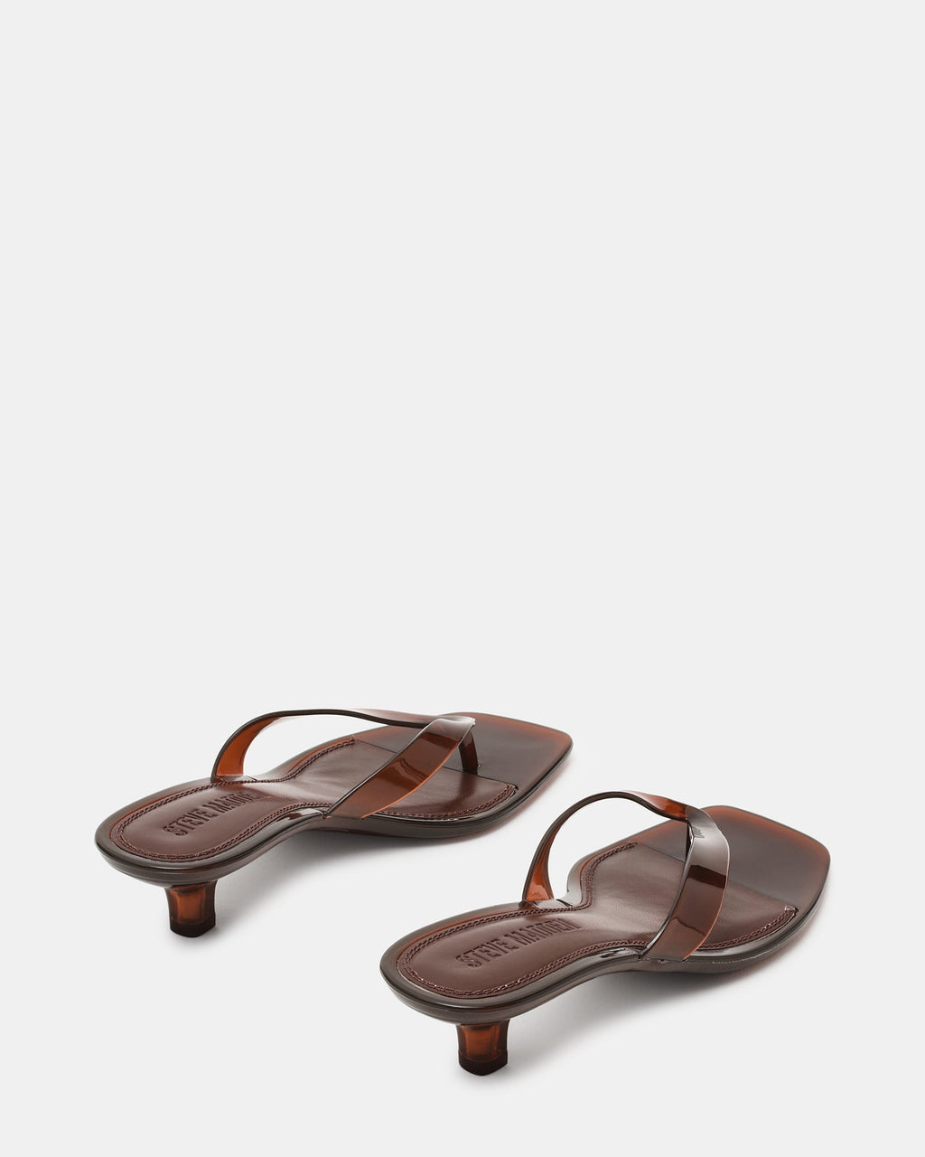 TRACIE JELLY DARK BROWN  Famous | Online Store