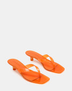 TRACIE JELLY ORANGE  Famous | Online Store