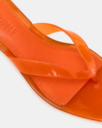 TRACIE JELLY ORANGE  Famous | Online Store