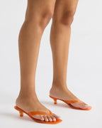 TRACIE JELLY ORANGE  Famous | Online Store