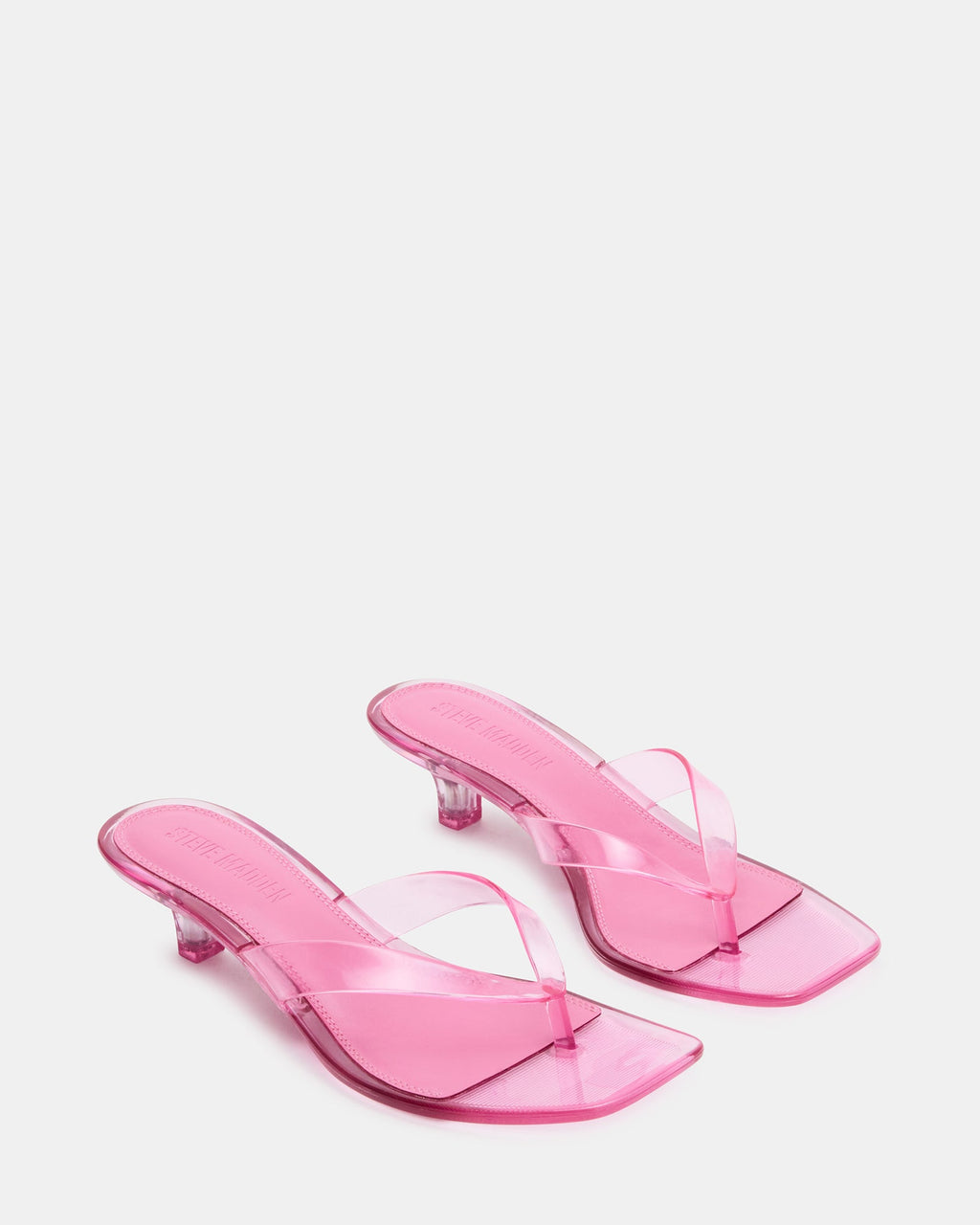 TRACIE JELLY PINK  Famous | Online Store