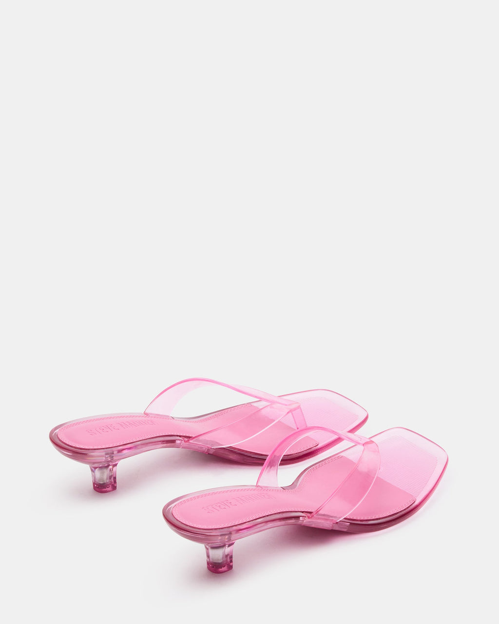 TRACIE JELLY PINK  Famous | Online Store