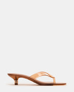 TRACIE JELLY TAN  Famous | Online Store
