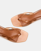 TRACIE JELLY TAN  Famous | Online Store