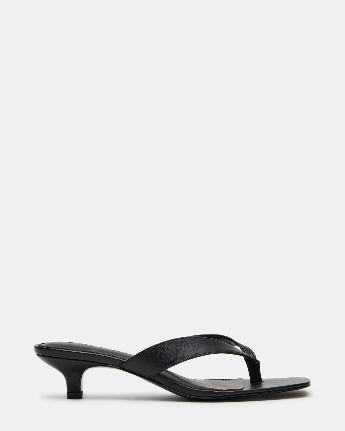 TRACIE BLACK LEATHER  Famous | Online Store