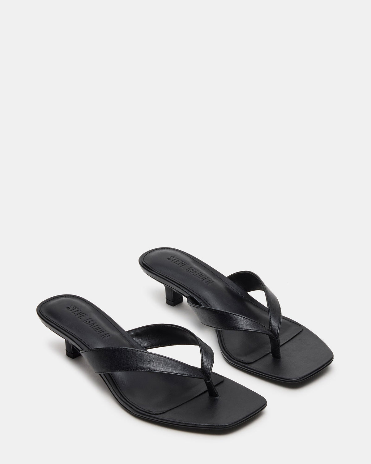 TRACIE BLACK LEATHER  Famous | Online Store