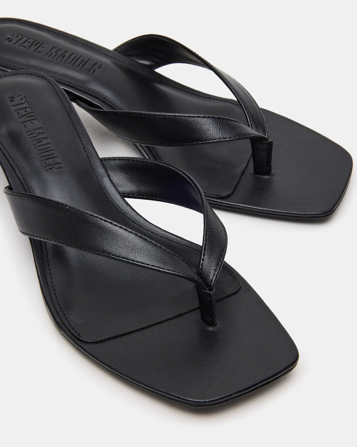 TRACIE BLACK LEATHER  Famous | Online Store