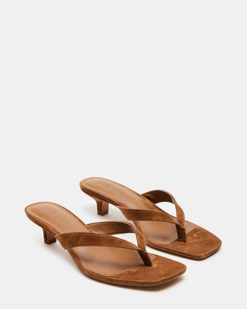 TRACIE CHESTNUT SUEDE  Famous | Online Store