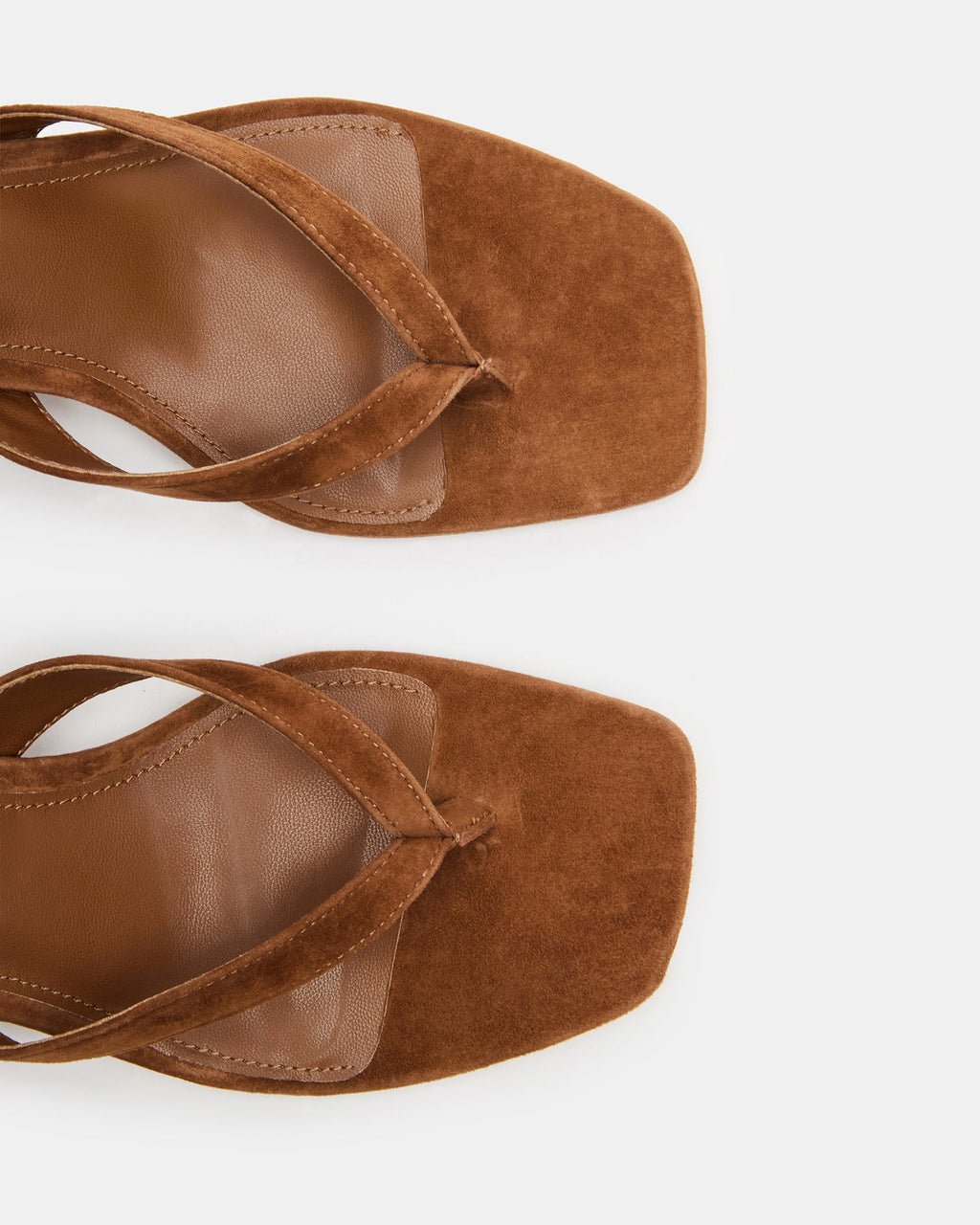 TRACIE CHESTNUT SUEDE  Famous | Online Store