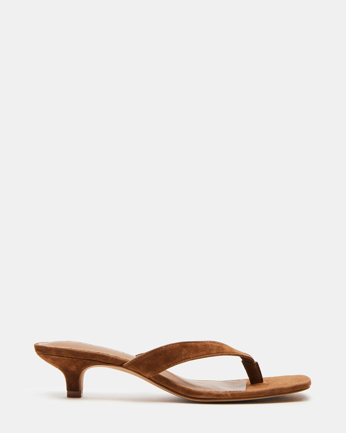 TRACIE CHESTNUT SUEDE  Famous | Online Store