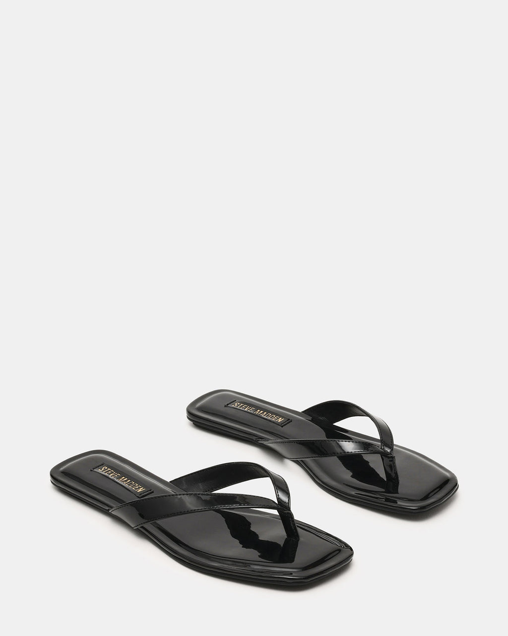 TRELLA BLACK PATENT  Famous | Online Store