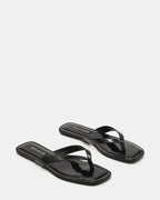 TRELLA BLACK PATENT  Famous | Online Store