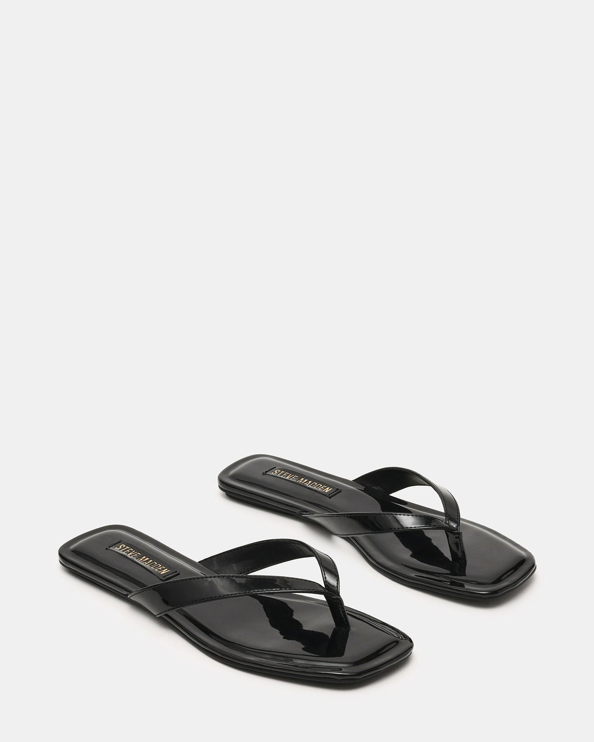 TRELLA BLACK PATENT  Famous | Online Store