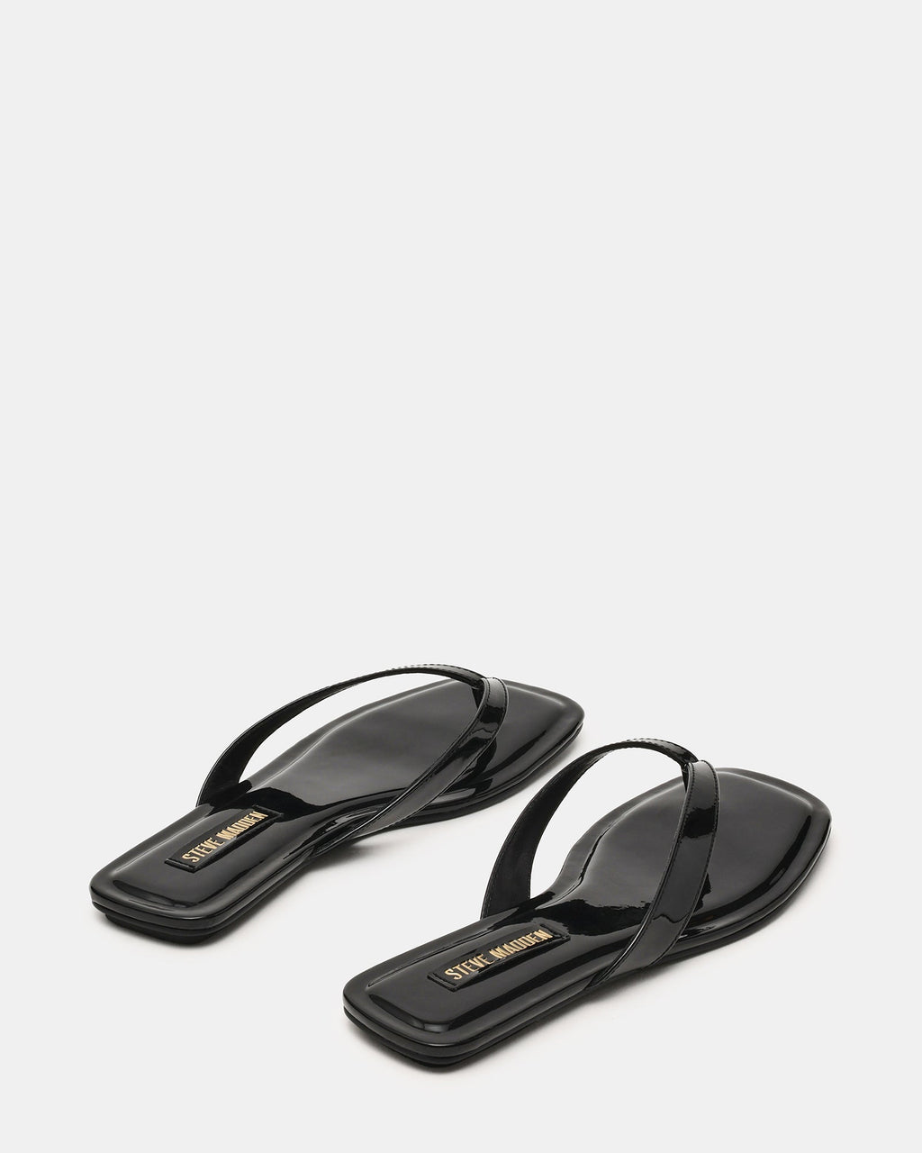TRELLA BLACK PATENT  Famous | Online Store